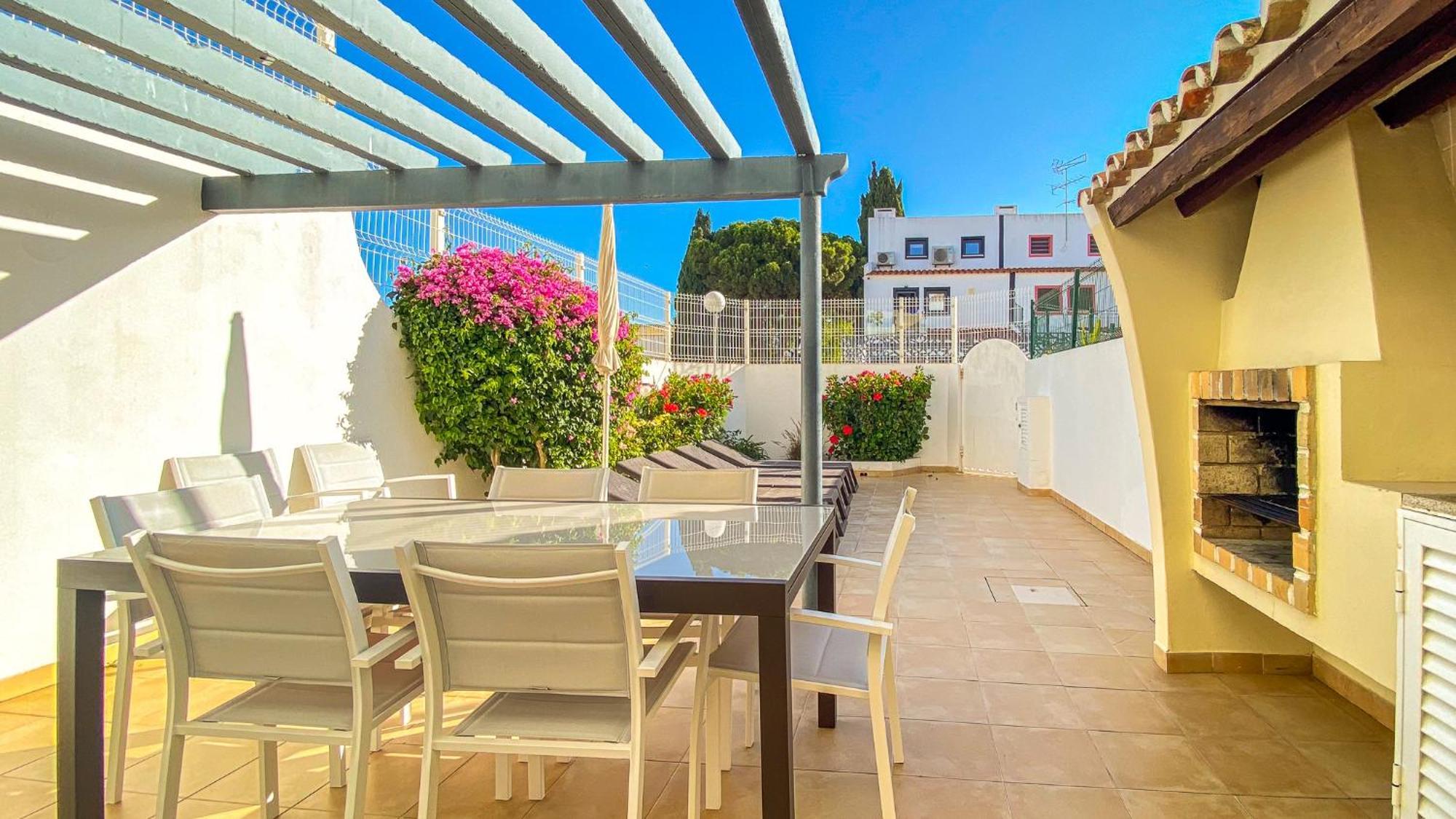 Vila Shradhala V4 Vilamoura Marina By Hsrentals Exterior foto